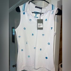 GFore Golf Woman’s Top